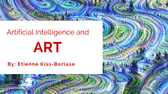 Etienne Kiss-Borlase AI and Art